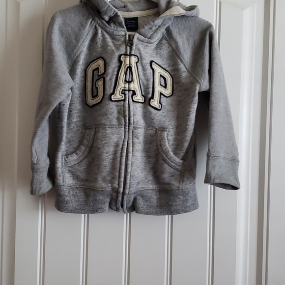 Gap logo hoodie (toddler) - Picture 2 of 3